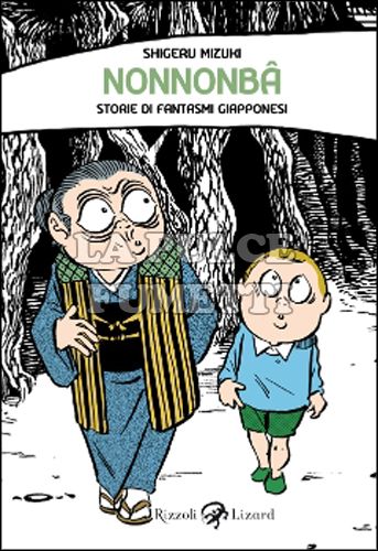 NONNONBA - STORIE DI FANTASMI GIAPPONESI